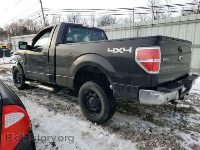 2012 FORD All Models - VIN: 1FTMF1EM2CFA38090 - Фото 2