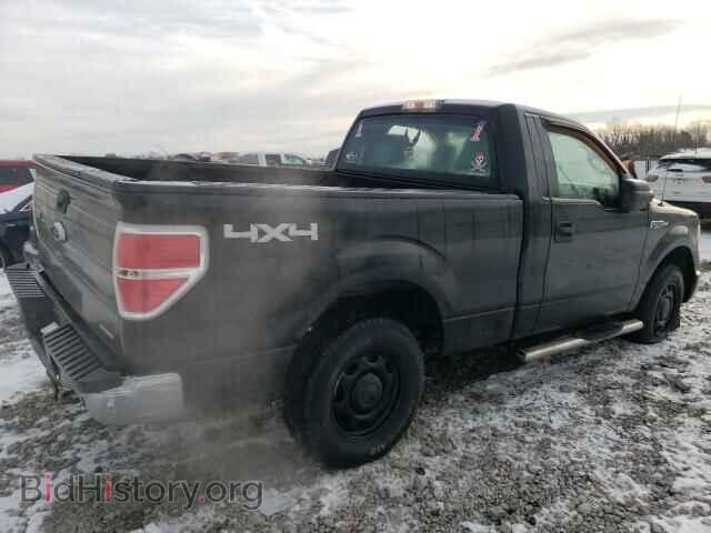 2012 FORD All Models - VIN: 1FTMF1EM2CFA38090 - Фото 3