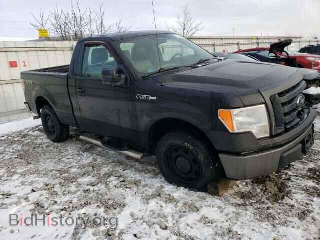 2012 FORD All Models - VIN: 1FTMF1EM2CFA38090 - Фото 4