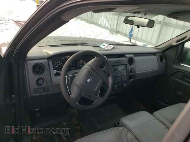 2012 FORD All Models - VIN: 1FTMF1EM2CFA38090 - Фото 8