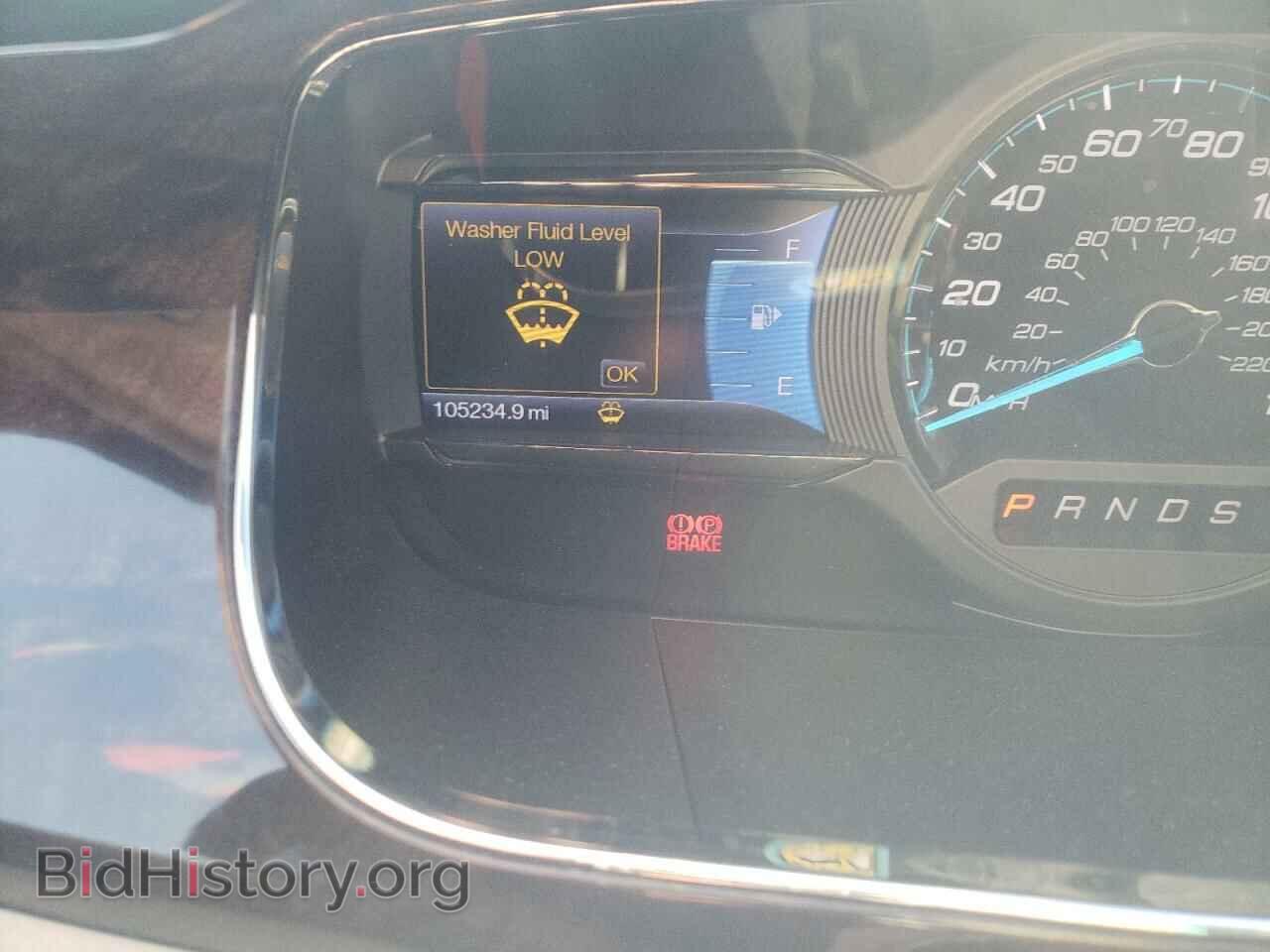 2013 FORD TAURUS - VIN: 1FAHP2F84DG147755 - Фото 8