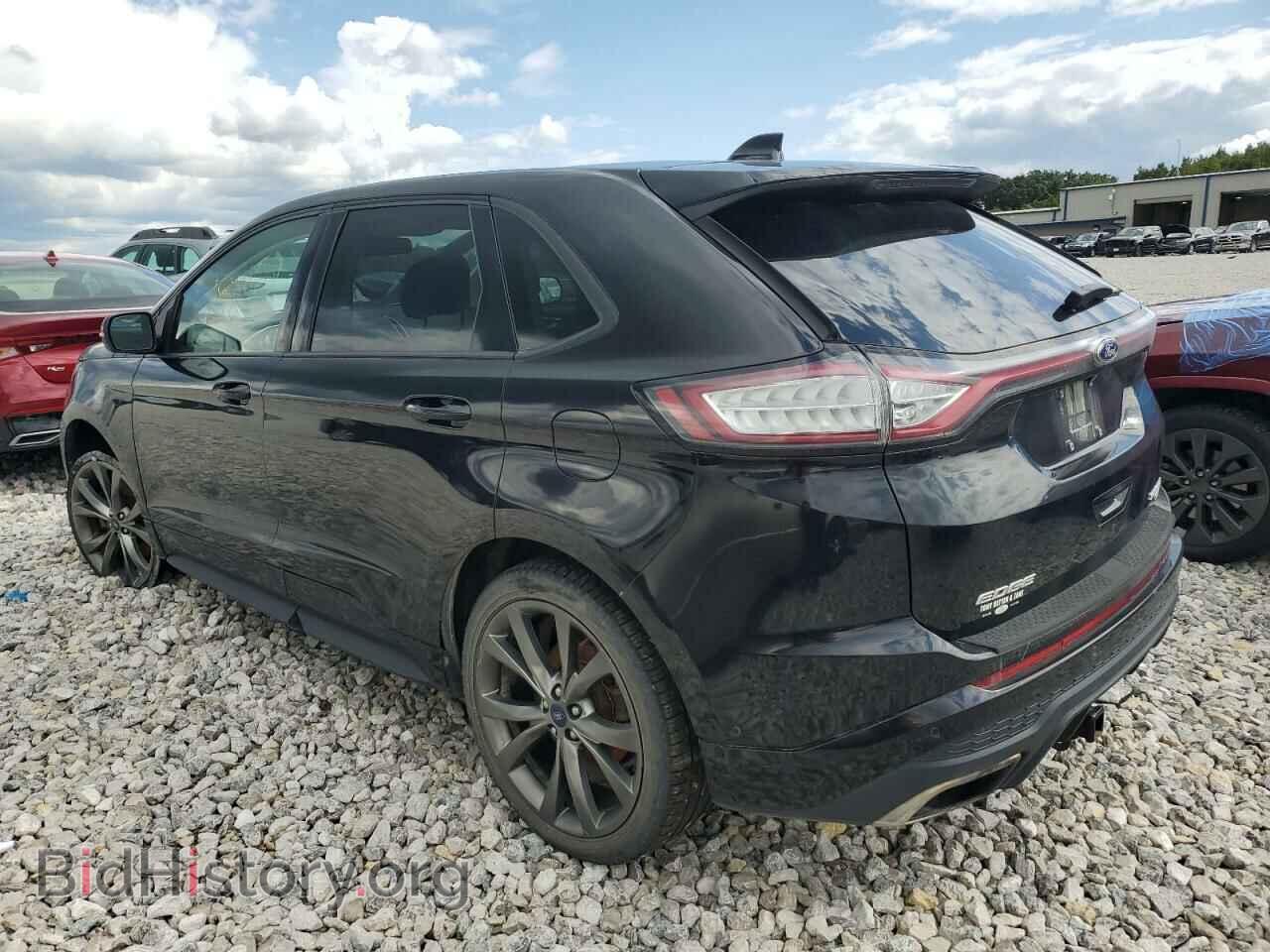 2016 FORD EDGE - VIN: 2FMPK4AP0GBC20478 - Фото 2