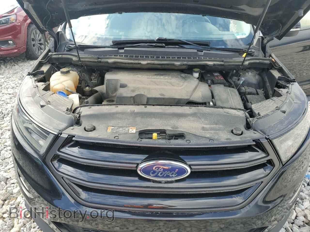 2016 FORD EDGE - VIN: 2FMPK4AP0GBC20478 - Фото 11