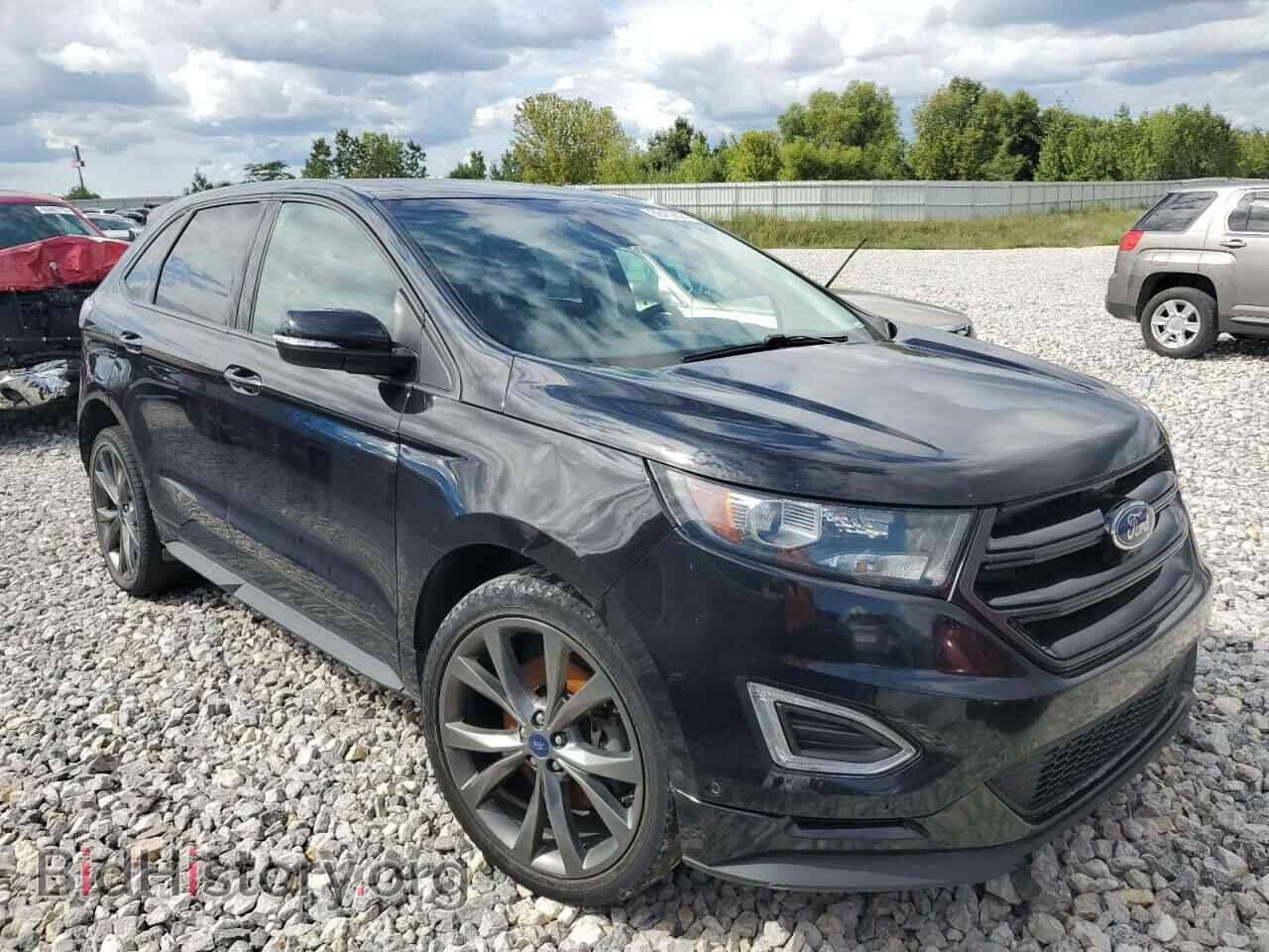 2016 FORD EDGE - VIN: 2FMPK4AP0GBC20478 - Фото 4
