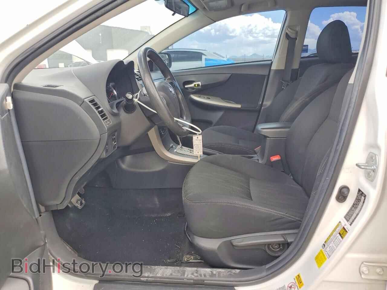 2012 TOYOTA COROLLA - VIN: 2T1BU4EE5CC819069 - Фото 7