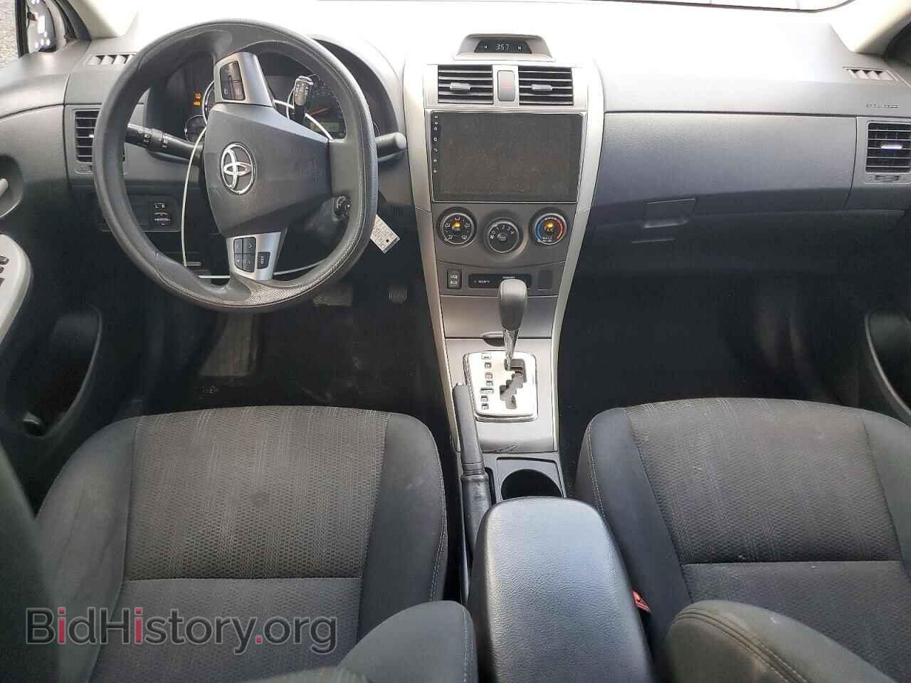 2012 TOYOTA COROLLA - VIN: 2T1BU4EE5CC819069 - Фото 8