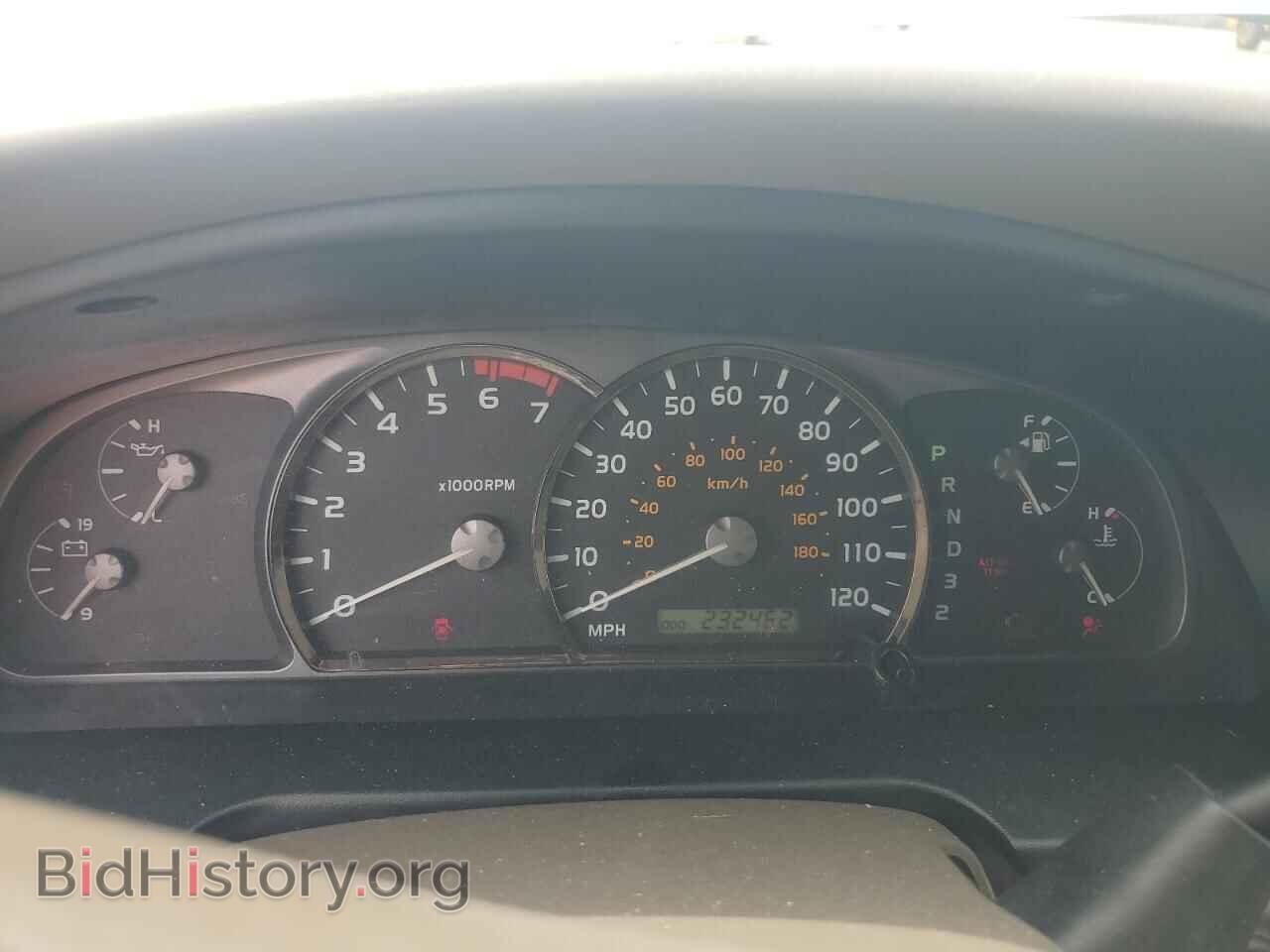 2007 TOYOTA SEQUOIA - VIN: 5TDBT44A37S289554 - Фото 9