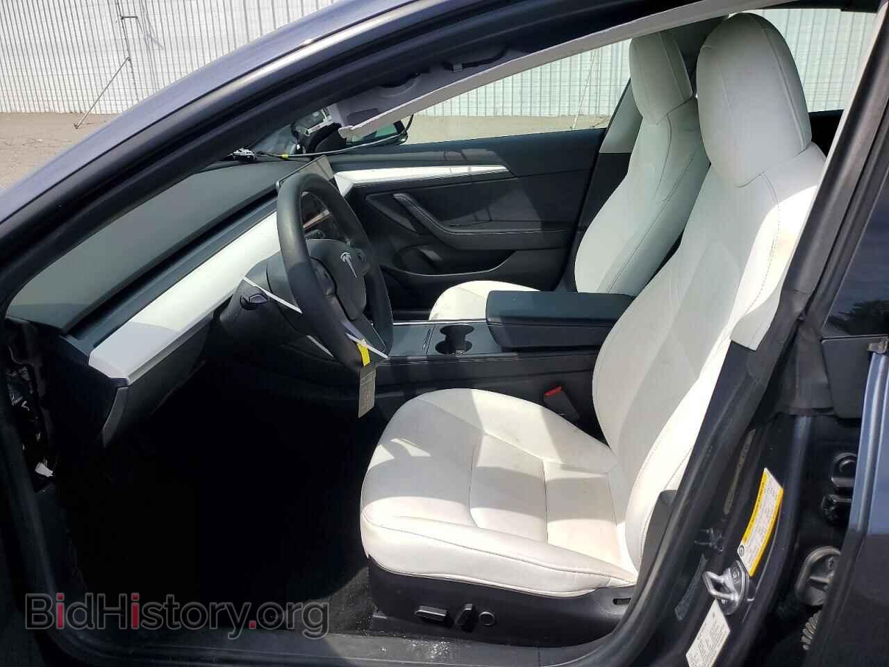 2022 TESLA MODEL 3 - VIN: 5YJ3E1EB2NF136752 - Photo 7