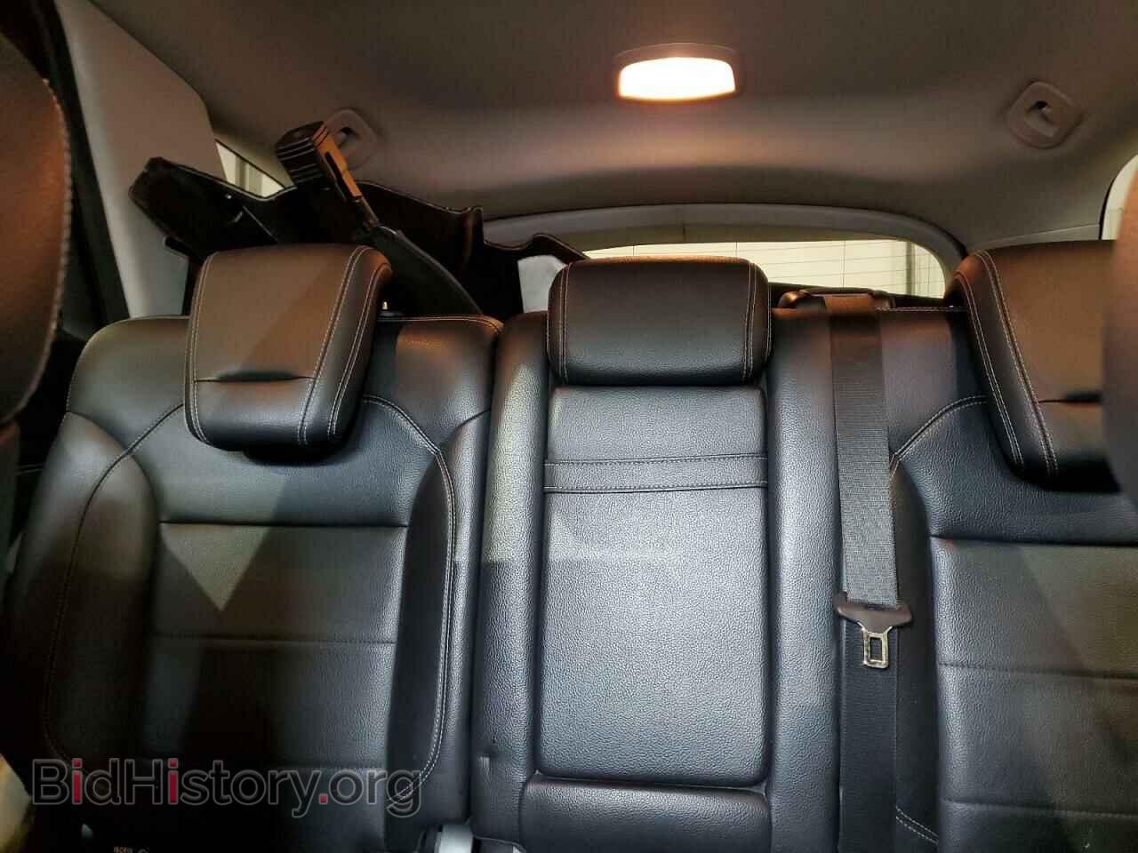 2012 MERCEDES-BENZ M-CLASS - VIN: 4JGDA5HB1CA033472 - Фото 10