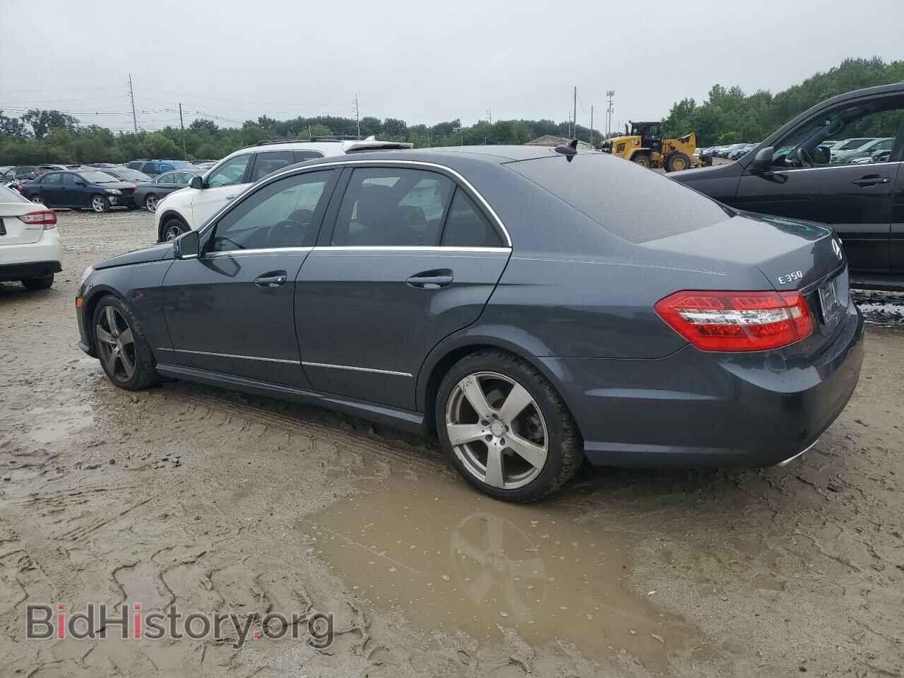 2010 MERCEDES-BENZ E-CLASS - VIN: WDDHF8HB8AA129272 - Фото 2