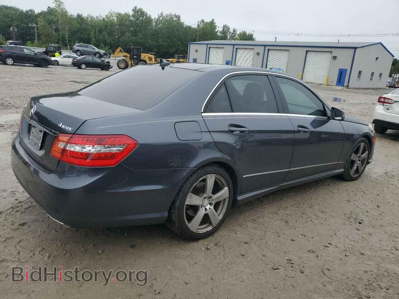 2010 MERCEDES-BENZ E-CLASS - VIN: WDDHF8HB8AA129272 - Фото 3