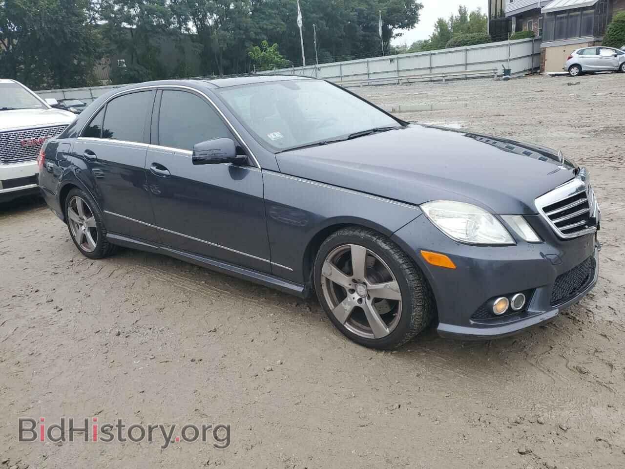 2010 MERCEDES-BENZ E-CLASS - VIN: WDDHF8HB8AA129272 - Фото 4