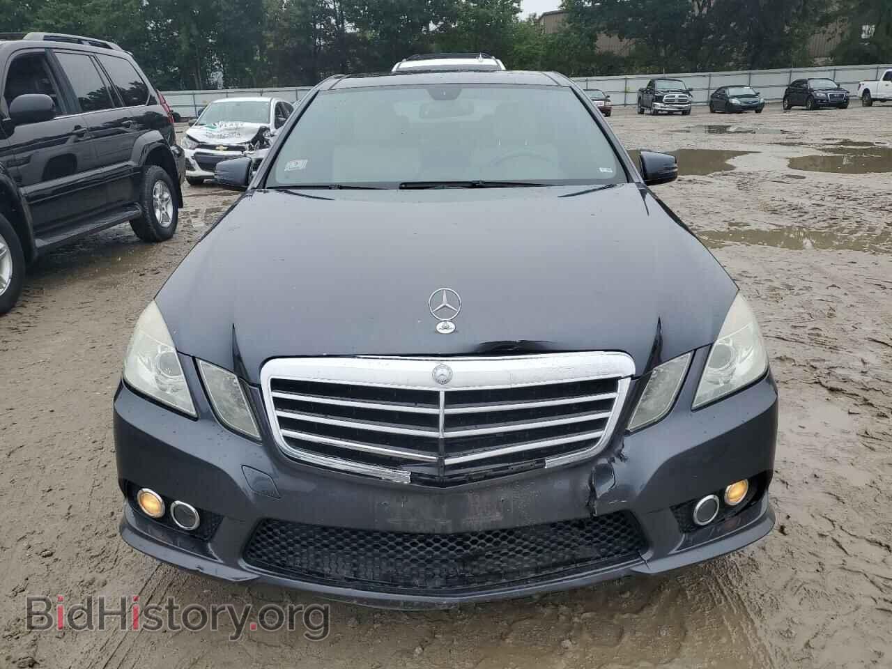 2010 MERCEDES-BENZ E-CLASS - VIN: WDDHF8HB8AA129272 - Фото 5