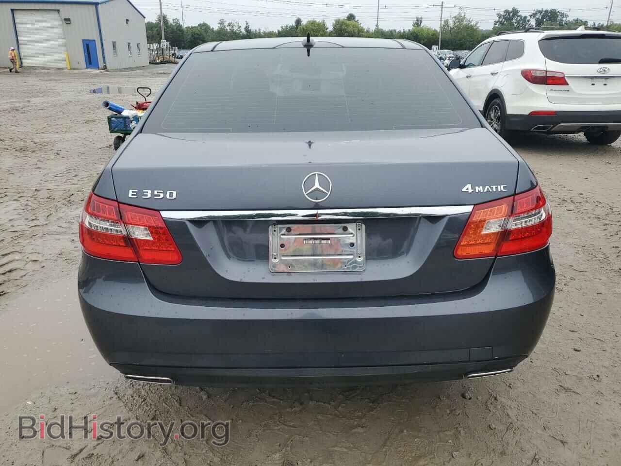 2010 MERCEDES-BENZ E-CLASS - VIN: WDDHF8HB8AA129272 - Фото 6