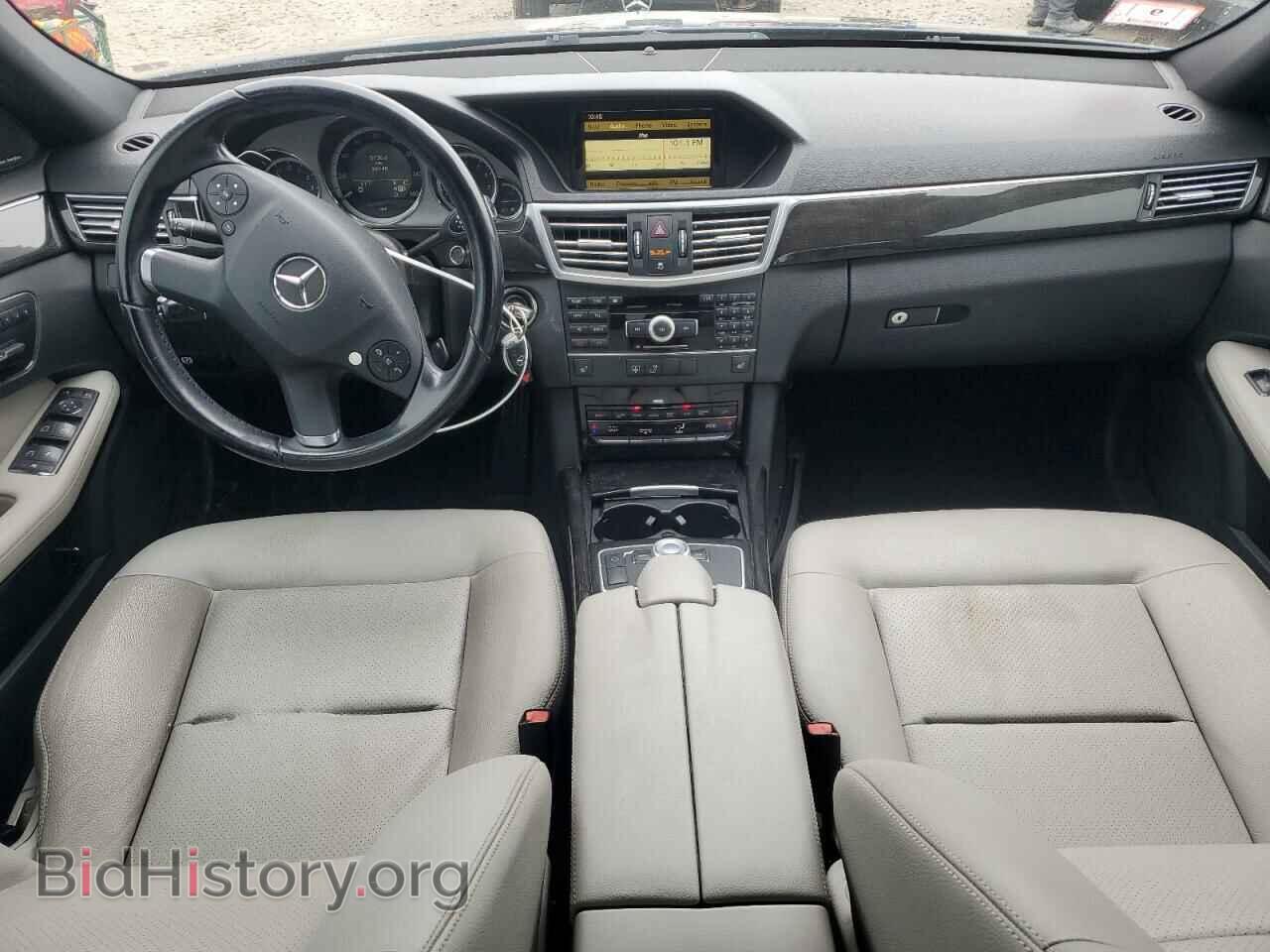 2010 MERCEDES-BENZ E-CLASS - VIN: WDDHF8HB8AA129272 - Фото 8