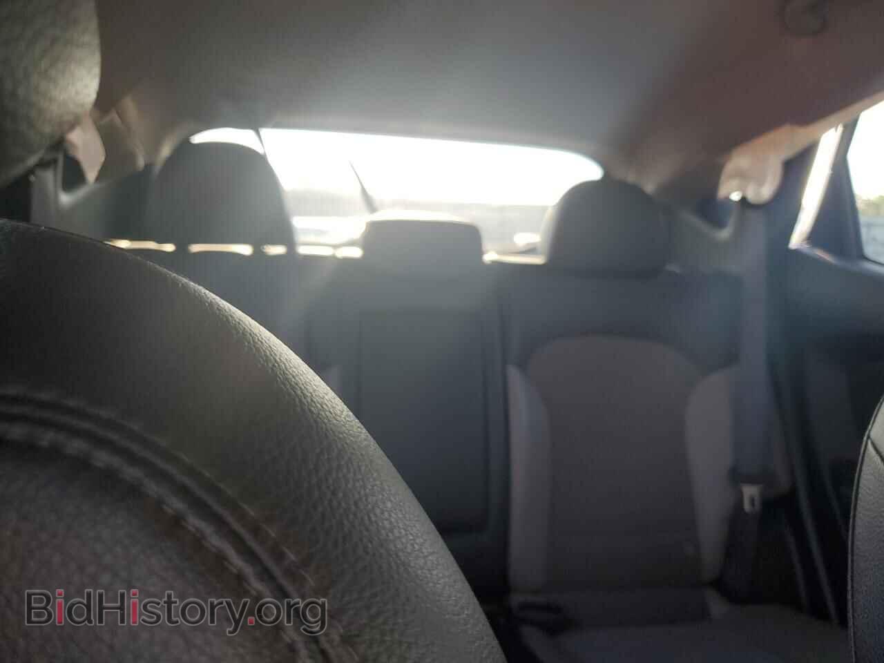 2012 HYUNDAI TUCSON - VIN: KM8JUCAC4CU420629 - Фото 10