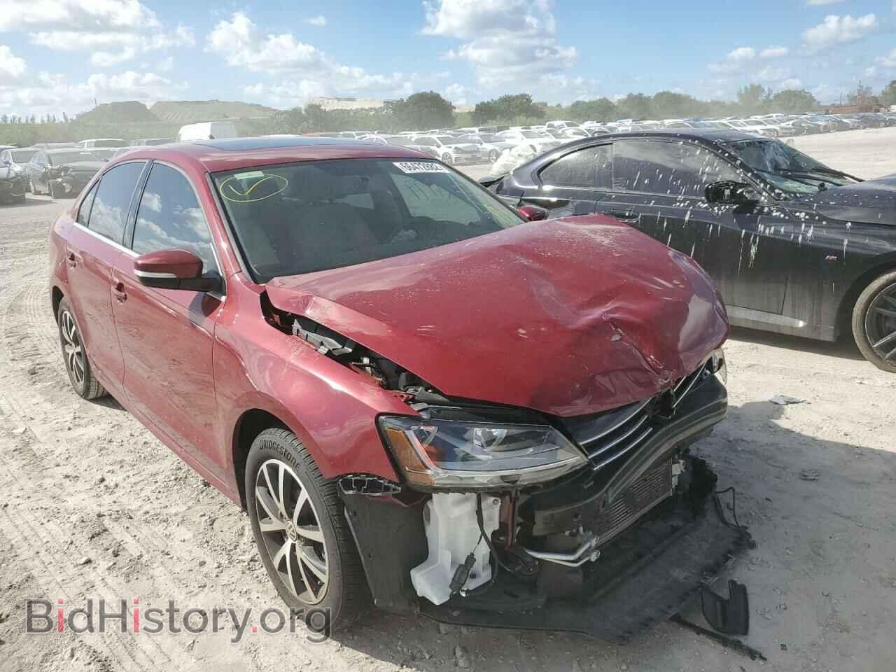 Photo 3VWDB7AJ3HM293104 - VOLKSWAGEN JETTA 2017