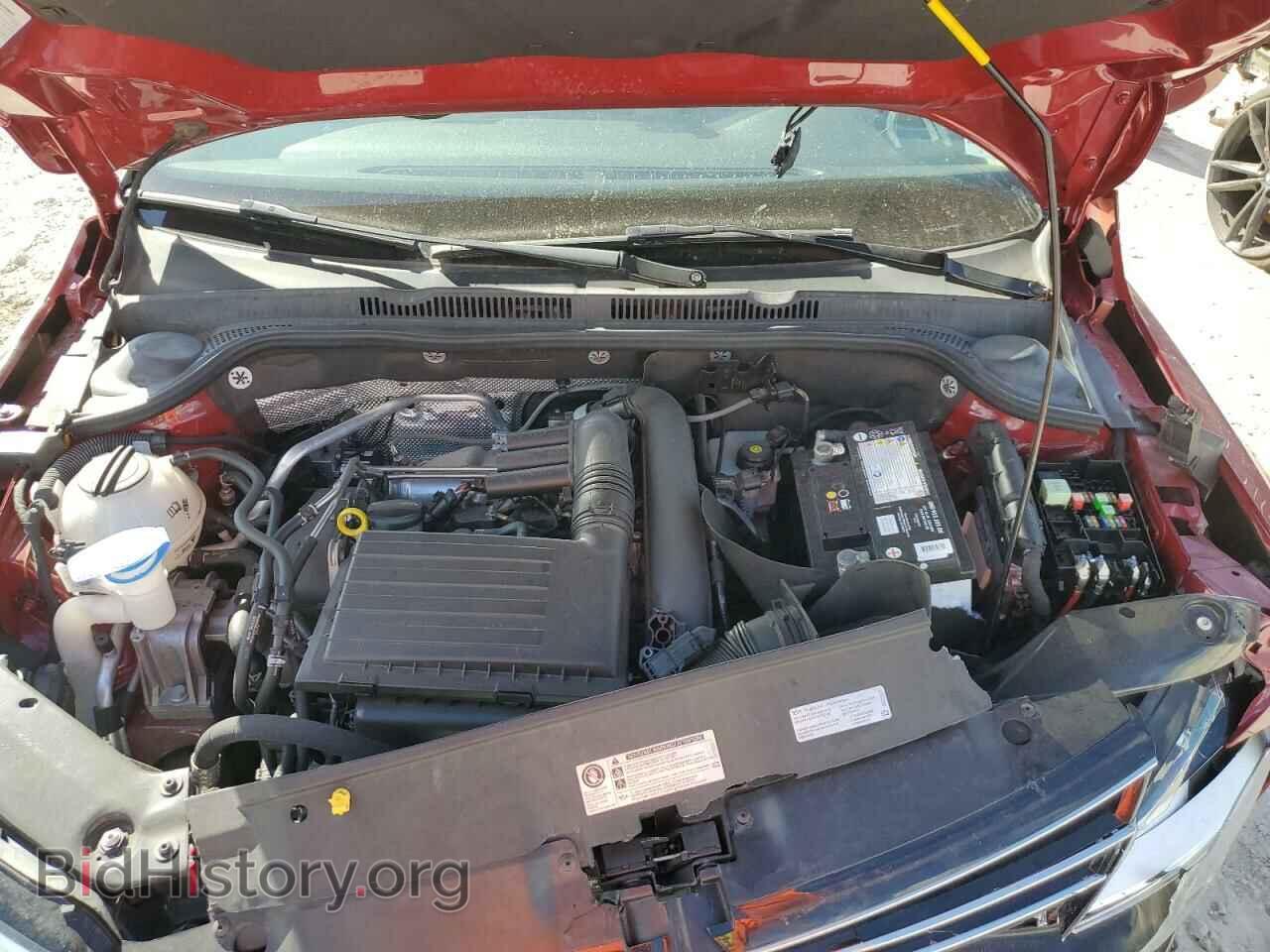 2017 VOLKSWAGEN JETTA - VIN: 3VWDB7AJ3HM293104 - Фото 7