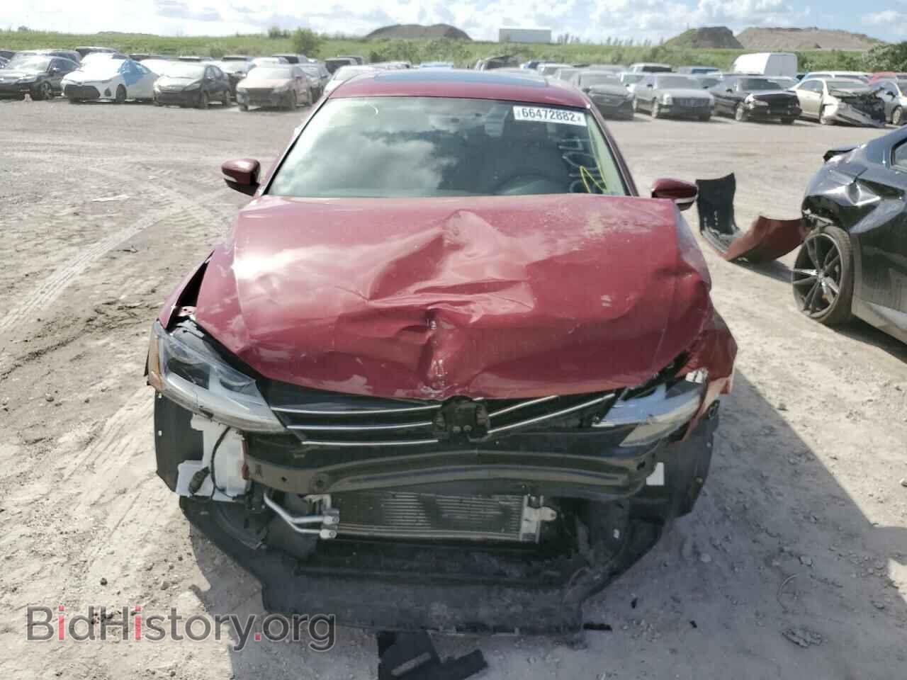 2017 VOLKSWAGEN JETTA - VIN: 3VWDB7AJ3HM293104 - Фото 9