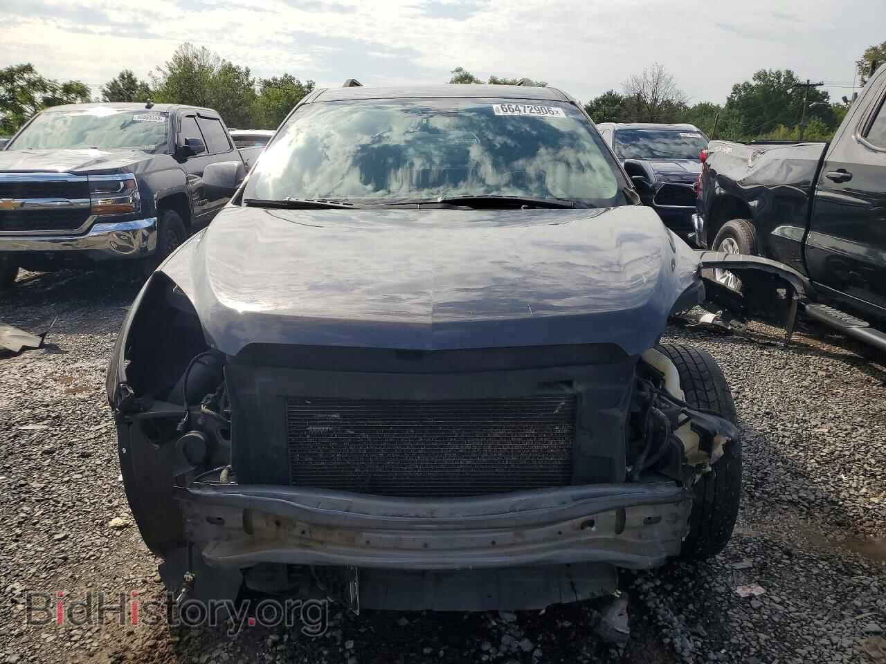2014 CHEVROLET EQUINOX - VIN: 2GNALCEK4E6239757 - Фото 5