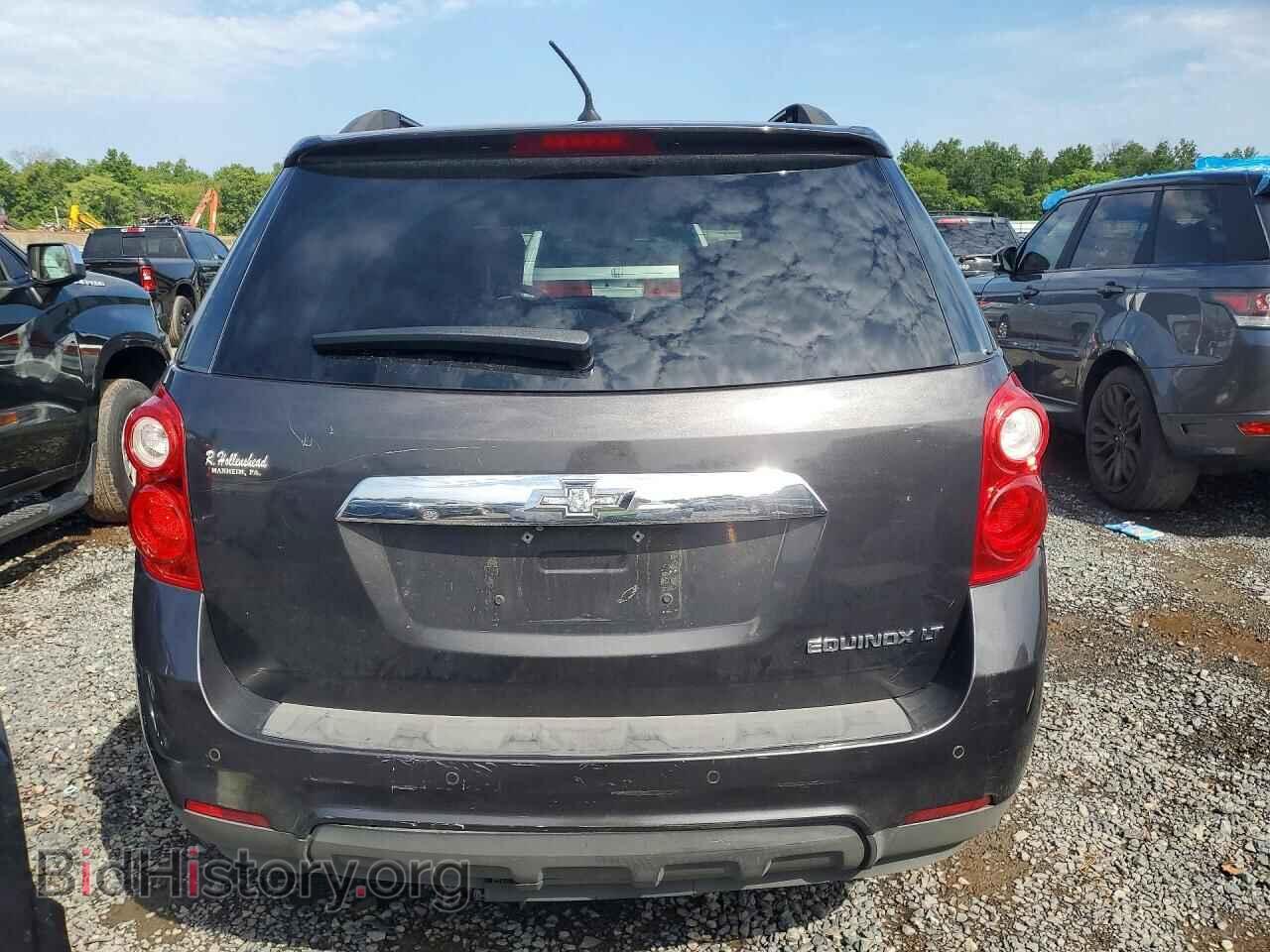 2014 CHEVROLET EQUINOX - VIN: 2GNALCEK4E6239757 - Фото 6