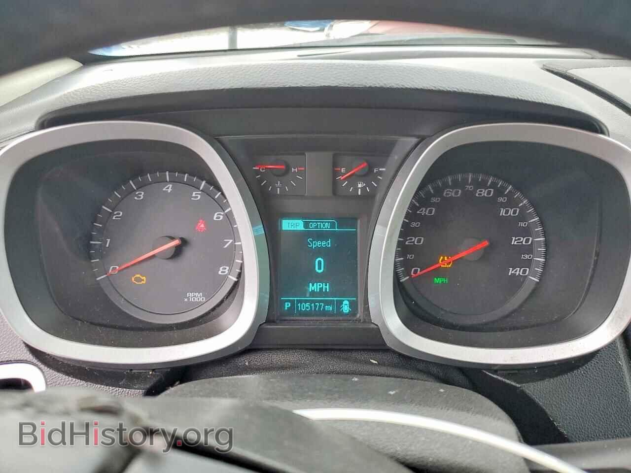2014 CHEVROLET EQUINOX - VIN: 2GNALCEK4E6239757 - Фото 9