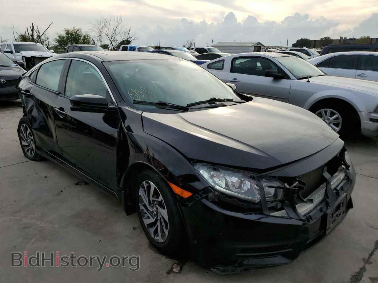 2017 HONDA CIVIC - VIN: 19XFC2F75HE042684 - Фото 4