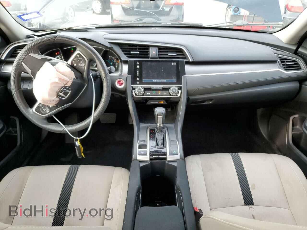 2017 HONDA CIVIC - VIN: 19XFC2F75HE042684 - Фото 8