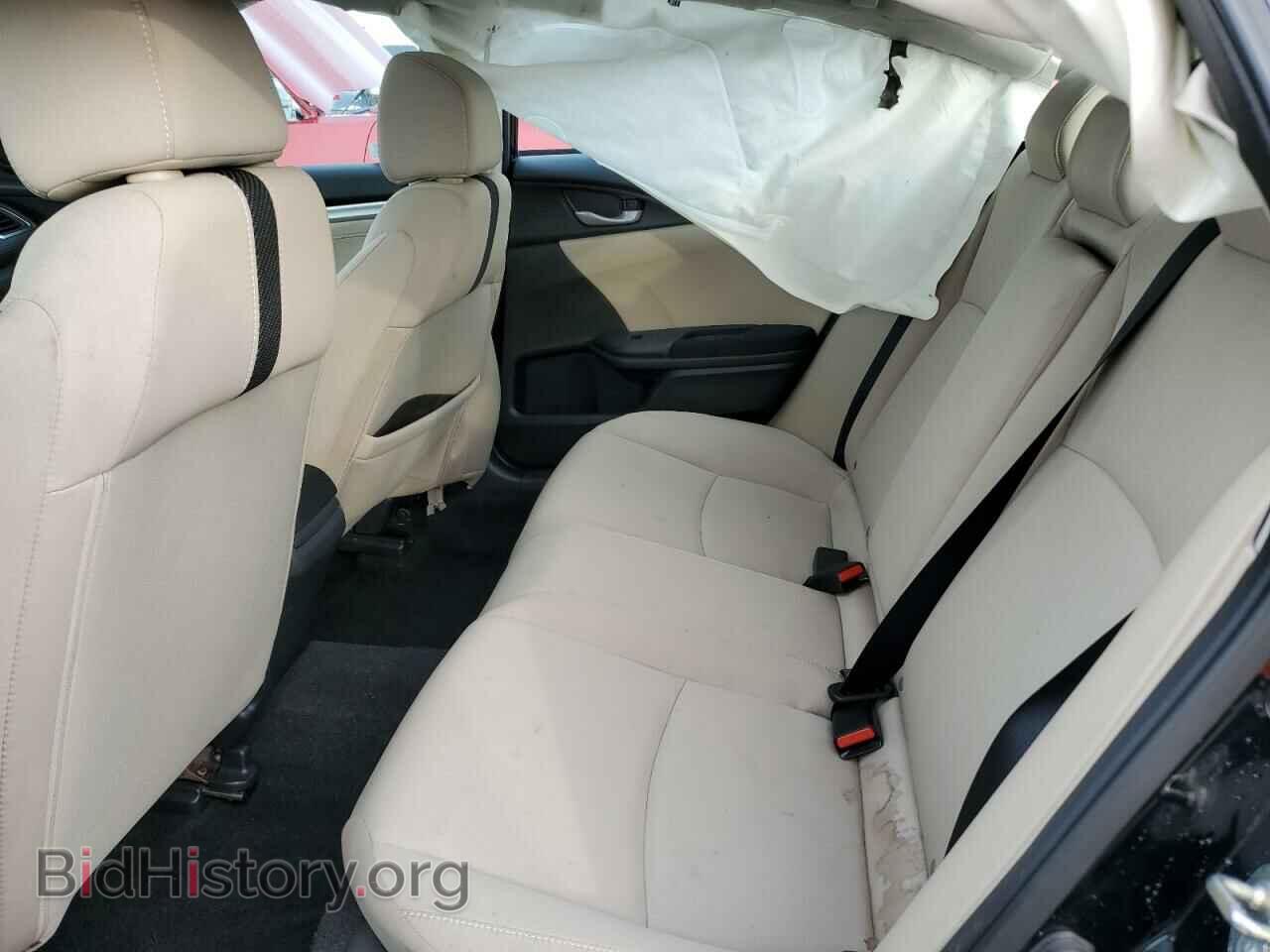 2017 HONDA CIVIC - VIN: 19XFC2F75HE042684 - Фото 10