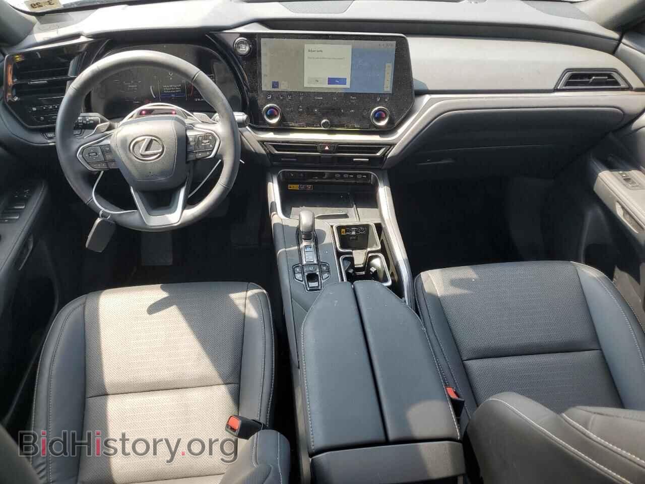 2024 LEXUS TX 350 BAS - VIN: 5TDAAAB67RS008762 - Фото 8