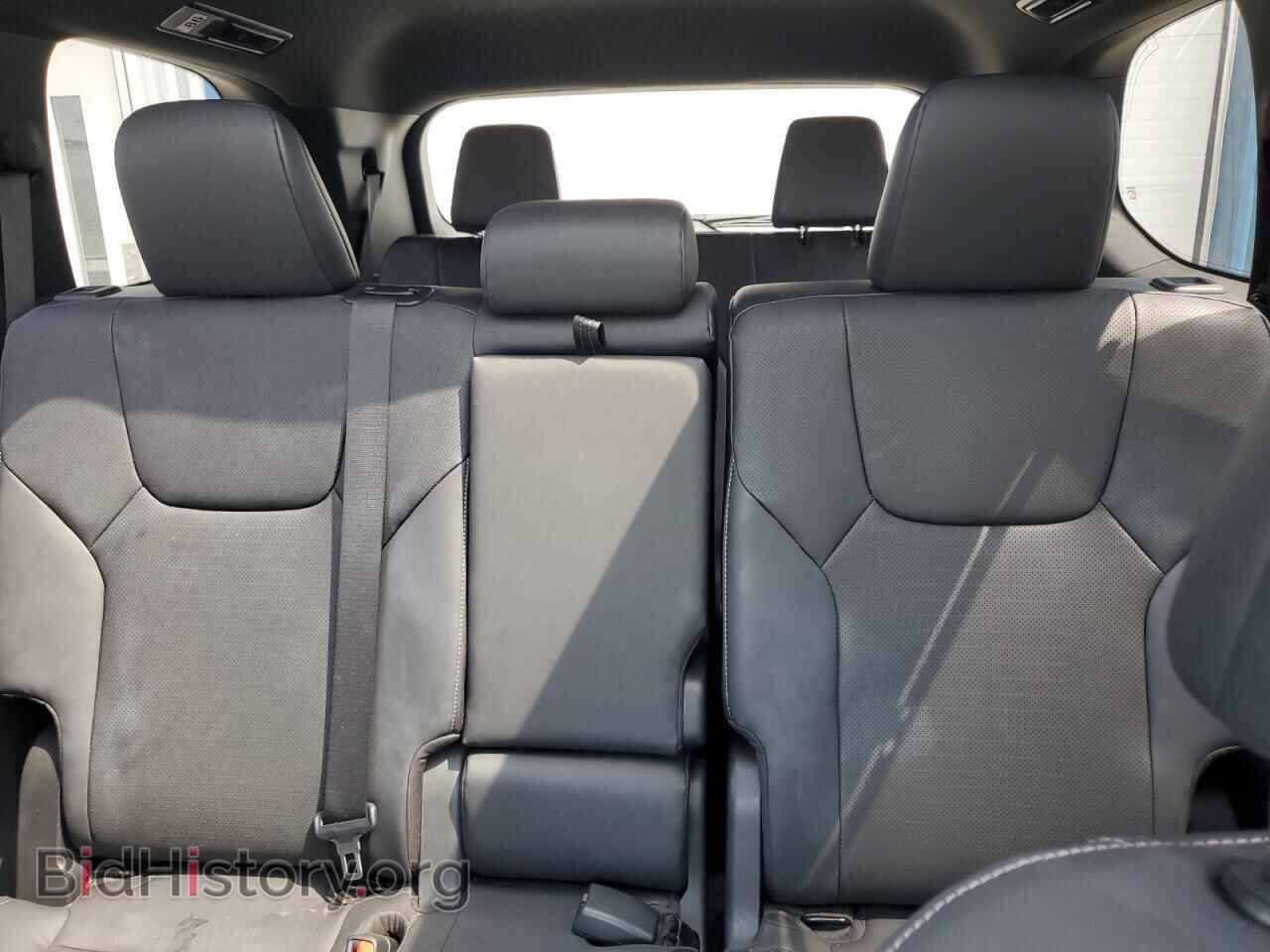 2024 LEXUS TX 350 BAS - VIN: 5TDAAAB67RS008762 - Фото 10