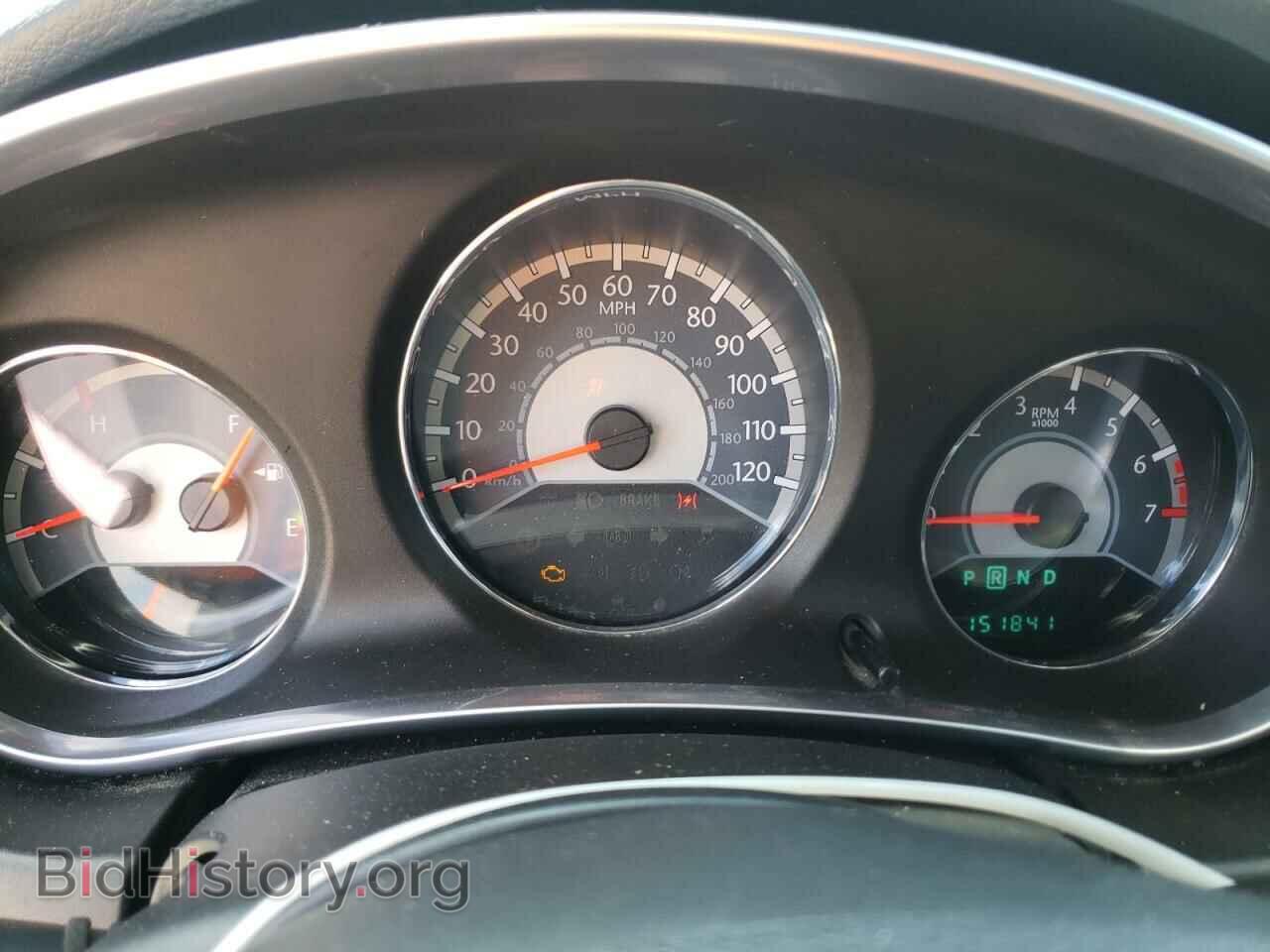 2012 CHRYSLER 200 - VIN: 1C3CCBAB4CN244701 - Фото 8