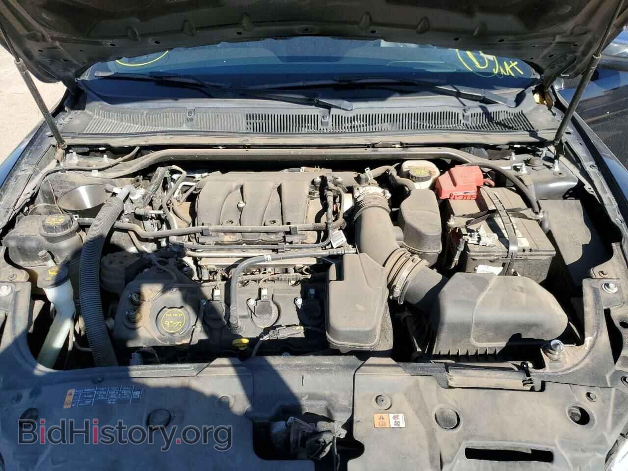 2017 FORD TAURUS - VIN: 1FAHP2F82HG120933 - Фото 7