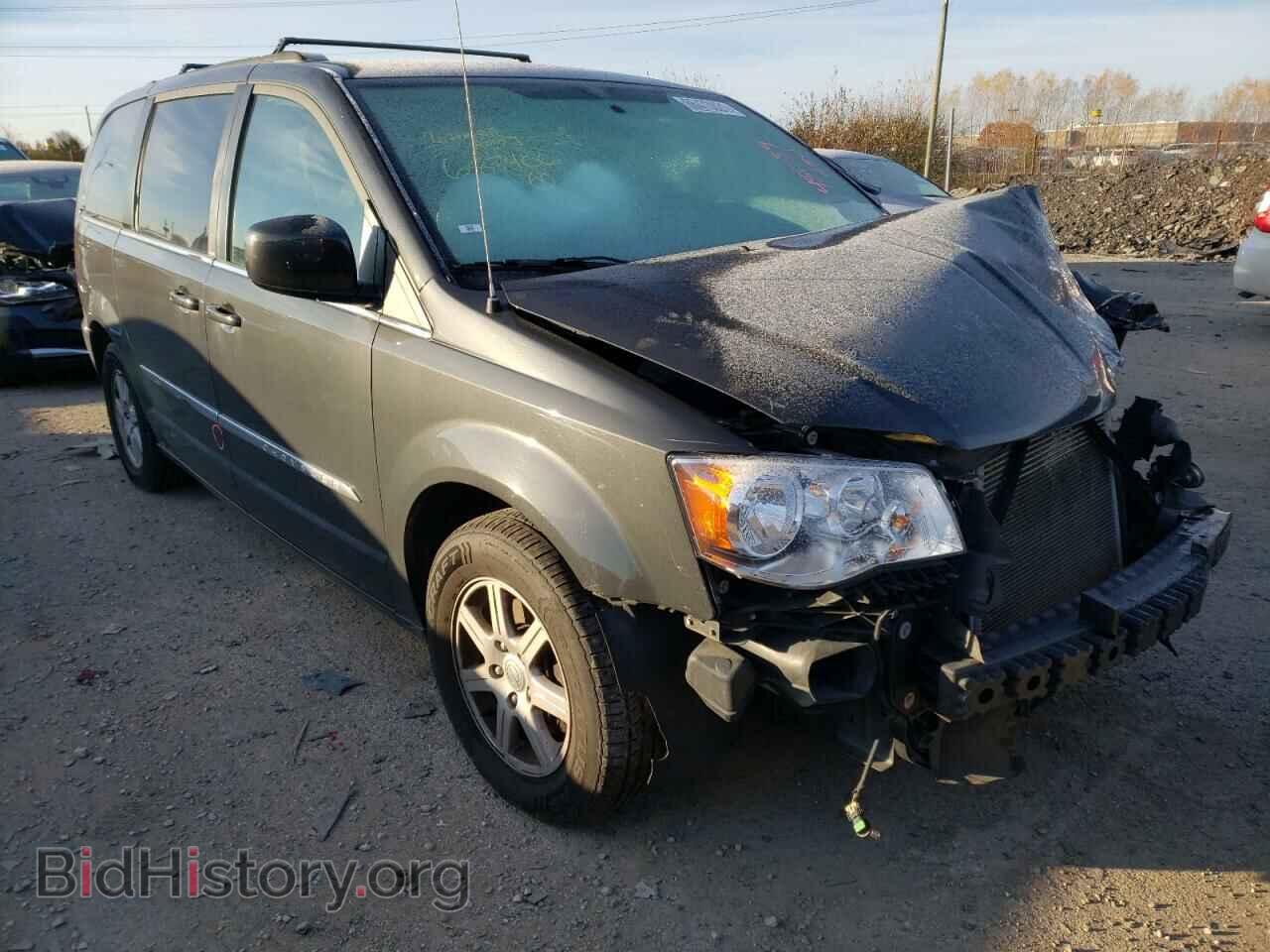 Photo 2A4RR5DG2BR687406 - CHRYSLER MINIVAN 2011