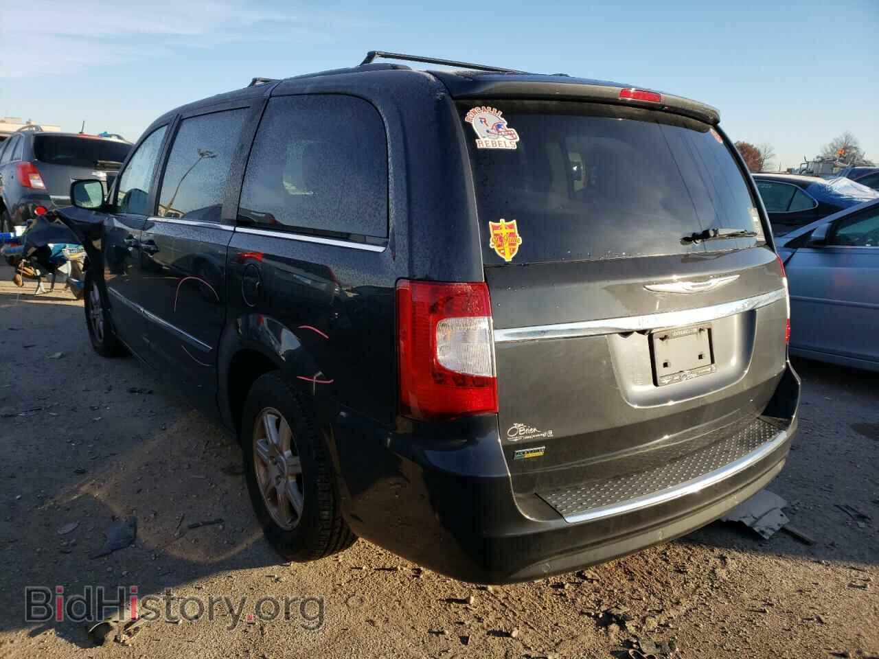 2011 CHRYSLER MINIVAN - VIN: 2A4RR5DG2BR687406 - Photo 3