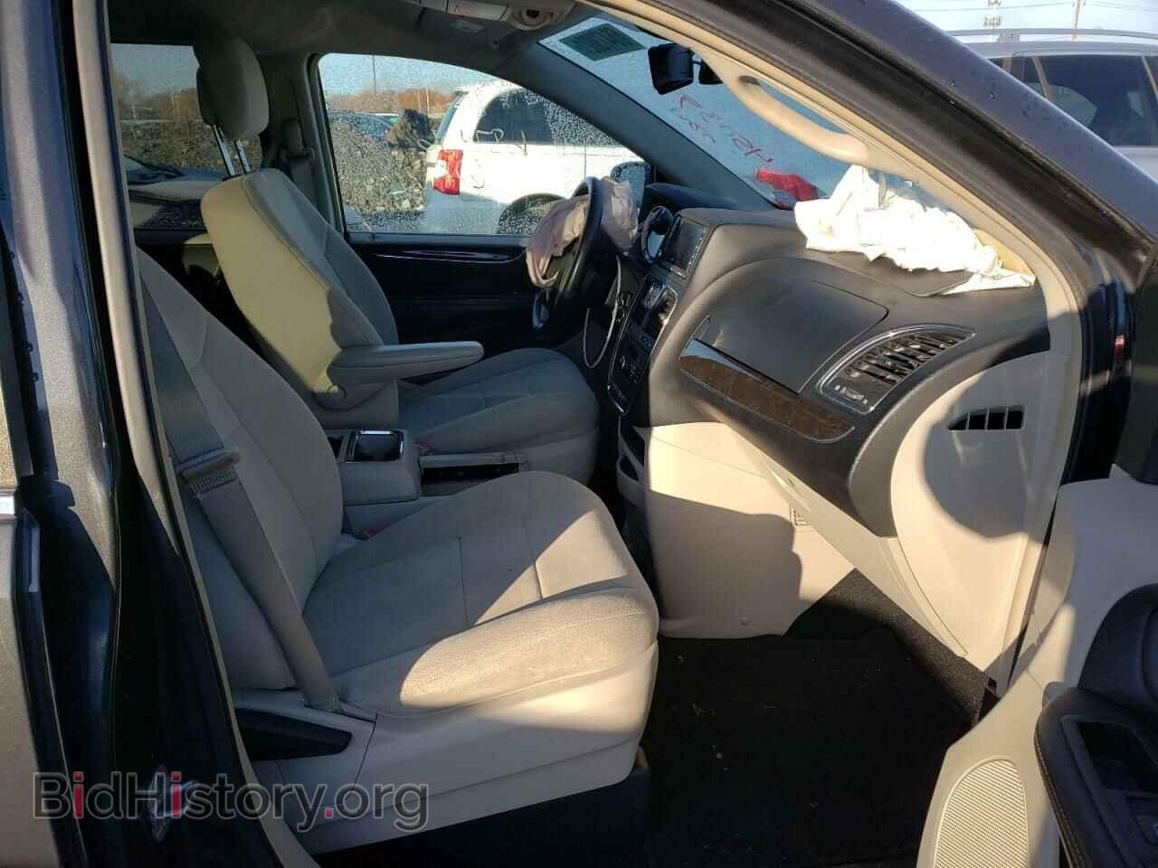 2011 CHRYSLER MINIVAN - VIN: 2A4RR5DG2BR687406 - Photo 5