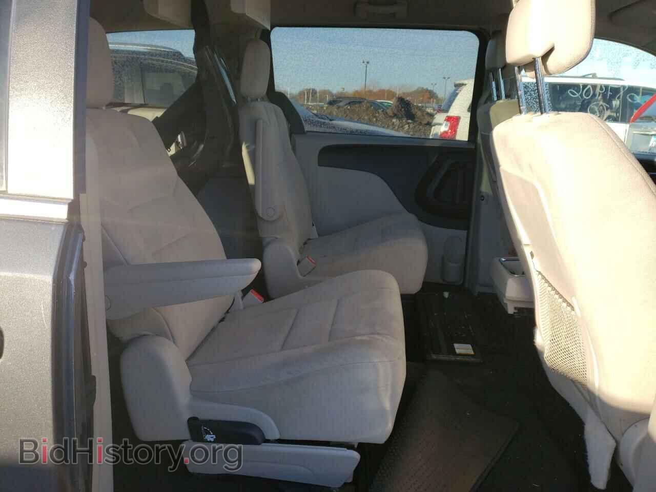 2011 CHRYSLER MINIVAN - VIN: 2A4RR5DG2BR687406 - Photo 6