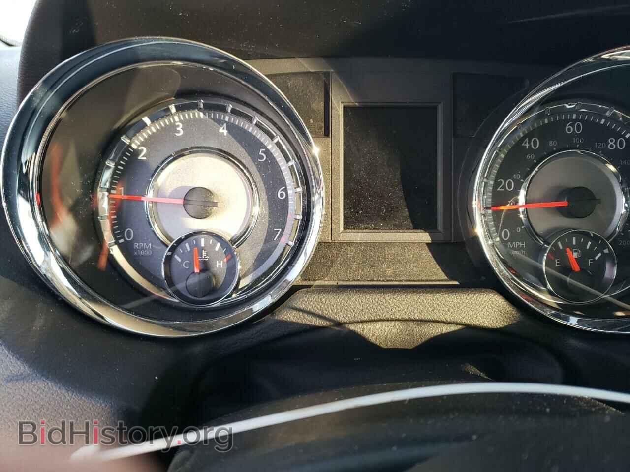 2011 CHRYSLER MINIVAN - VIN: 2A4RR5DG2BR687406 - Photo 8