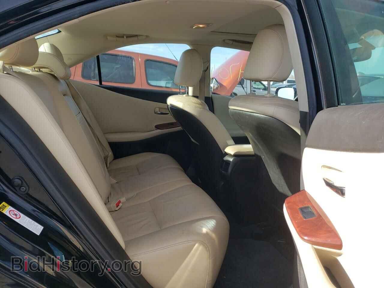 2010 LEXUS HS - VIN: JTHBB1BA1A2011320 - Фото 6