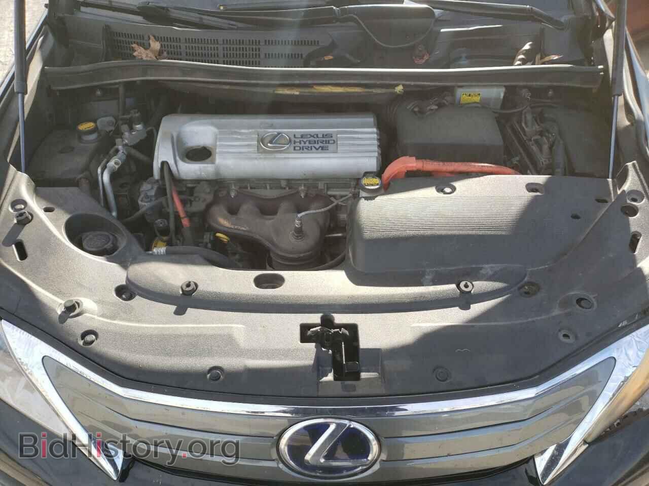 2010 LEXUS HS - VIN: JTHBB1BA1A2011320 - Фото 7
