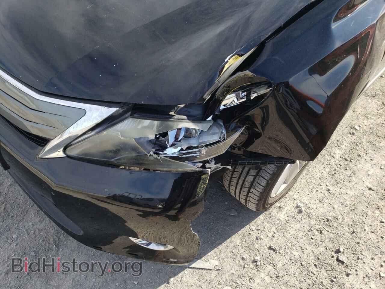 2010 LEXUS HS - VIN: JTHBB1BA1A2011320 - Фото 9