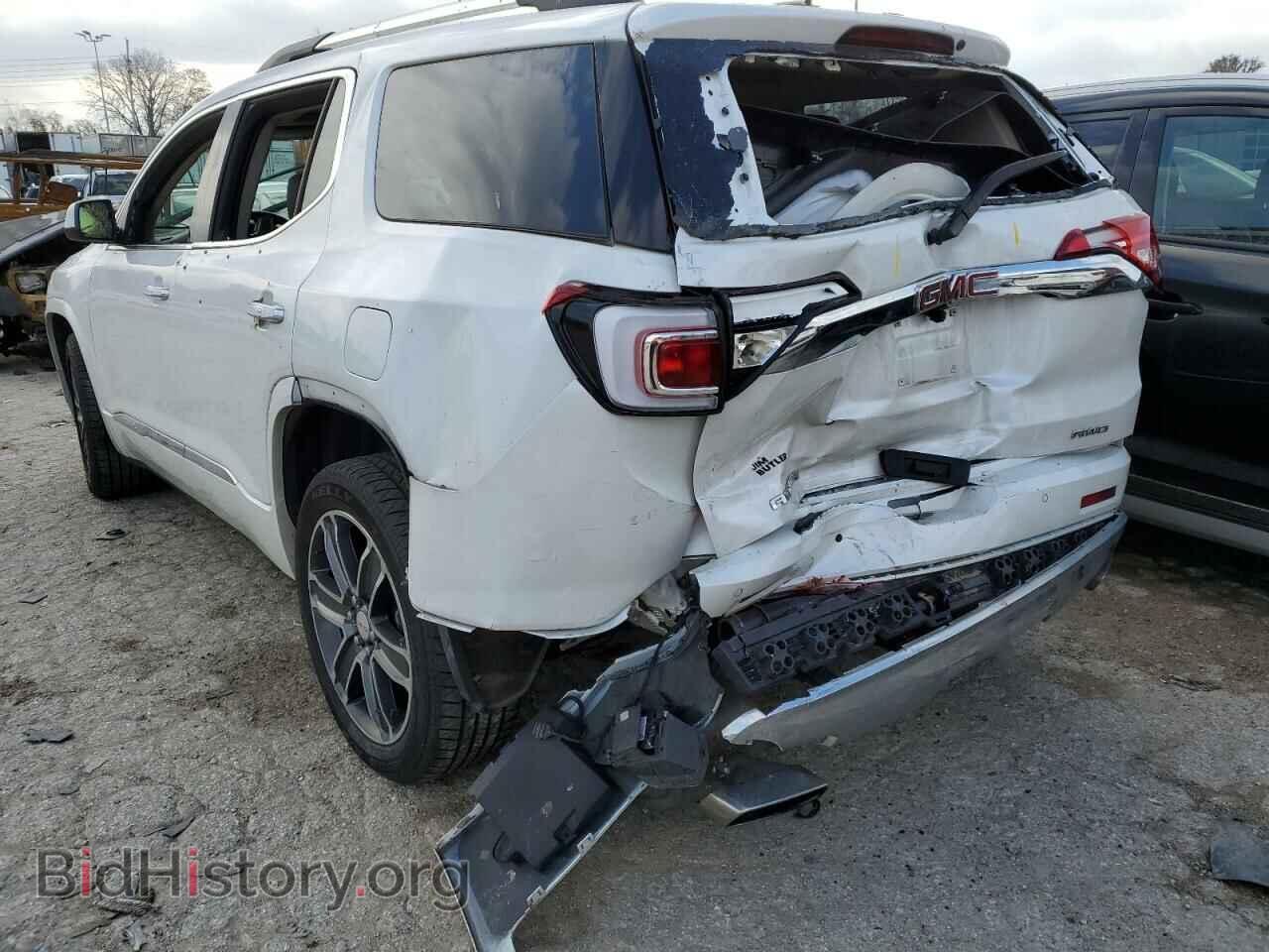 2018 GMC ACADIA DEN - VIN: 1GKKNXLS9JZ224739 - Фото 2