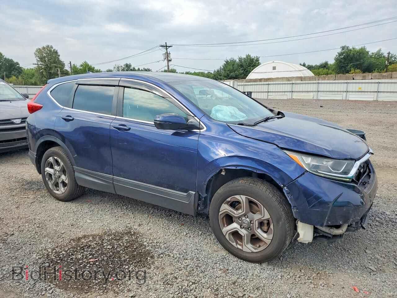 2019 HONDA CRV - VIN: 2HKRW2H55KH603128 - Фото 4