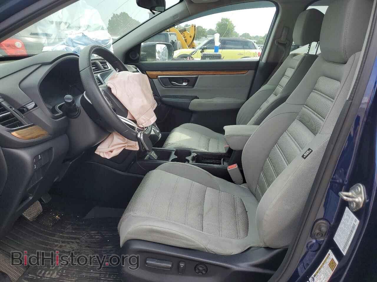 2019 HONDA CRV - VIN: 2HKRW2H55KH603128 - Фото 7
