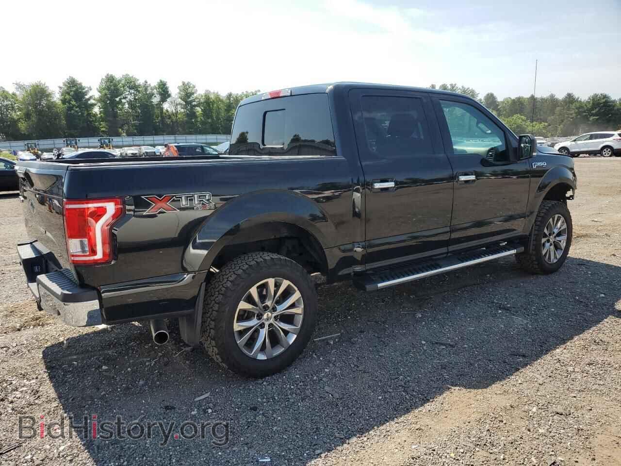 2017 FORD F-150 - VIN: 1FTEW1EF5HKE28069 - Фото 3
