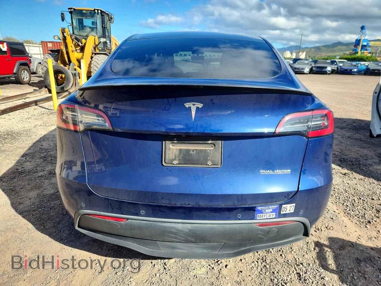 2020 TESLA MODEL Y - VIN: 5YJYGDEF9LF046676 - Photo 6