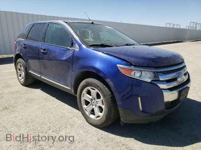 Фотография 2FMDK3JC4DBE38123 - FORD EDGE 2013