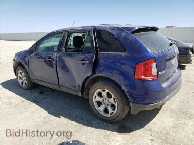 2013 FORD EDGE - VIN: 2FMDK3JC4DBE38123 - Фото 3