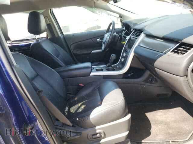 2013 FORD EDGE - VIN: 2FMDK3JC4DBE38123 - Фото 5