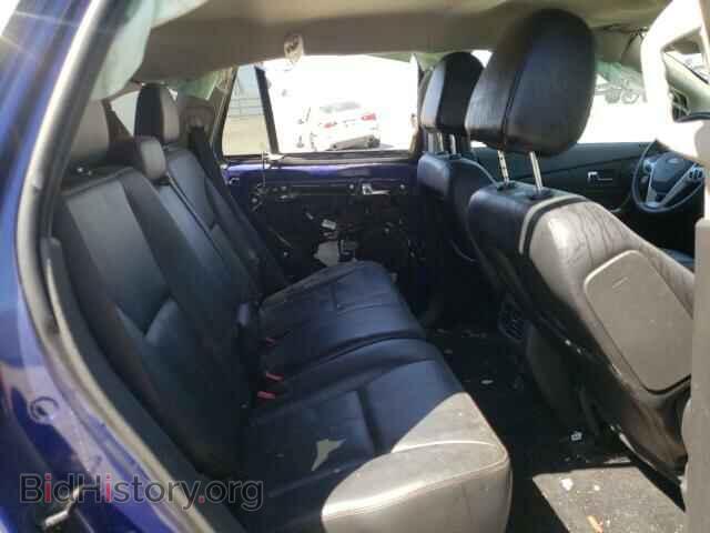 2013 FORD EDGE - VIN: 2FMDK3JC4DBE38123 - Фото 6